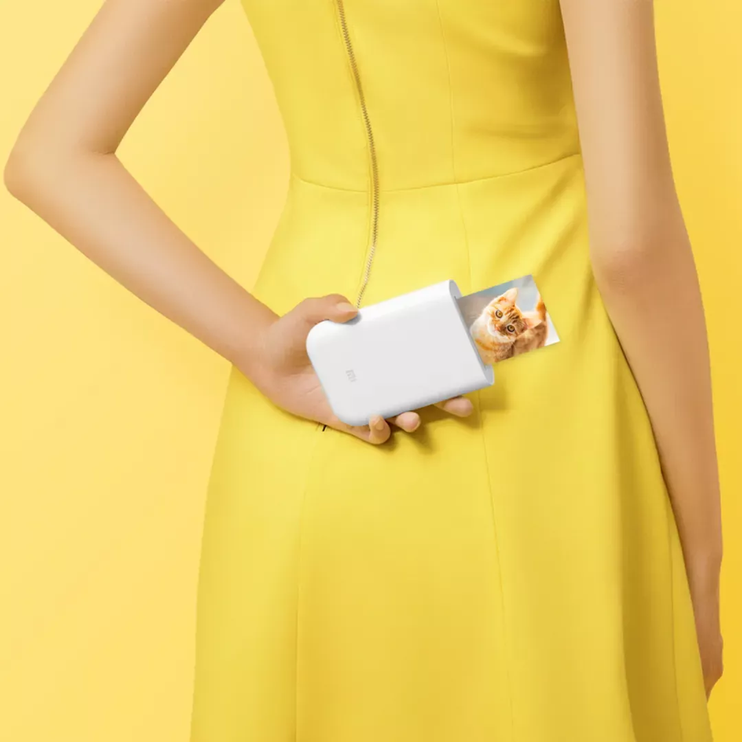 Prenosni tiskalnik XIAOMI Mi Portable Photo Printer