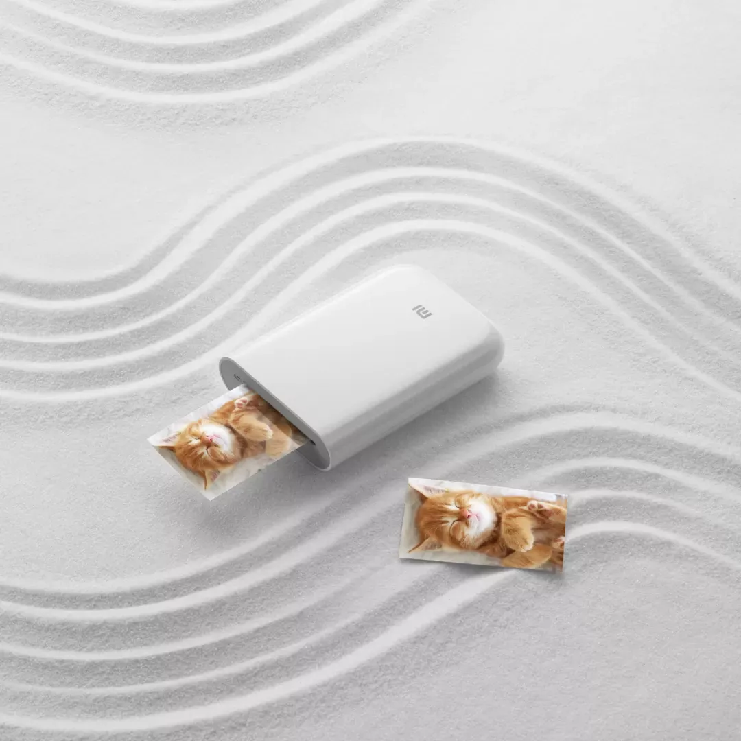 Prenosni tiskalnik XIAOMI Mi Portable Photo Printer