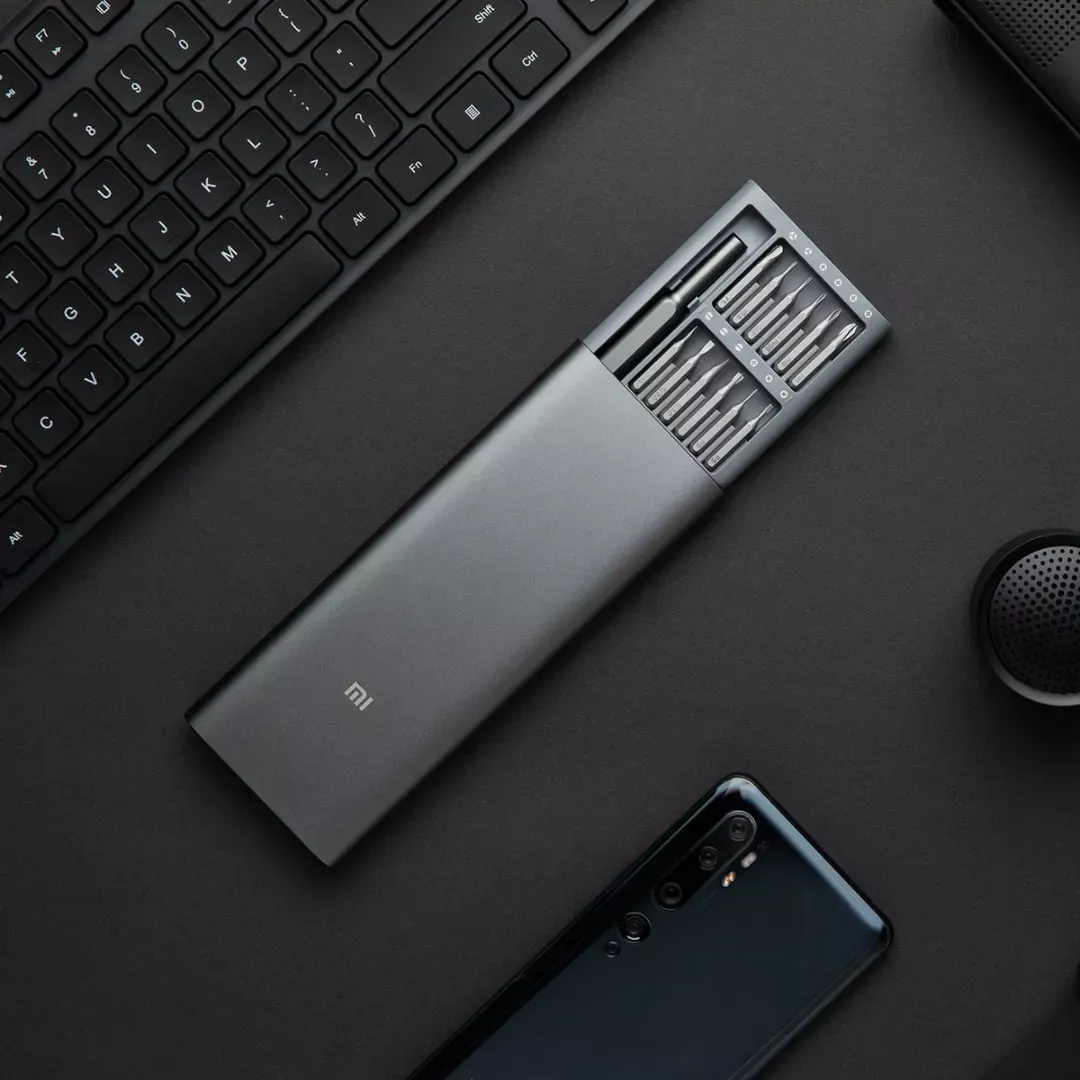 Odvijač XIAOMI Mi Precision Screwdriver, set
