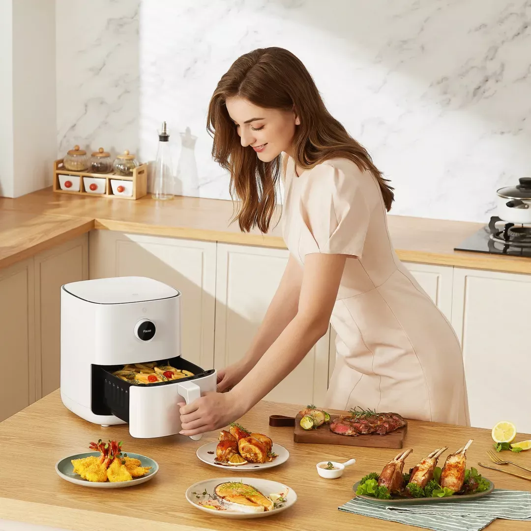 Friteza XIAOMI Mi Smart Air Fryer, 3.5L