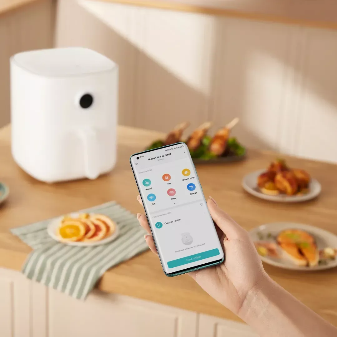 Friteza XIAOMI Mi Smart Air Fryer, 3.5L