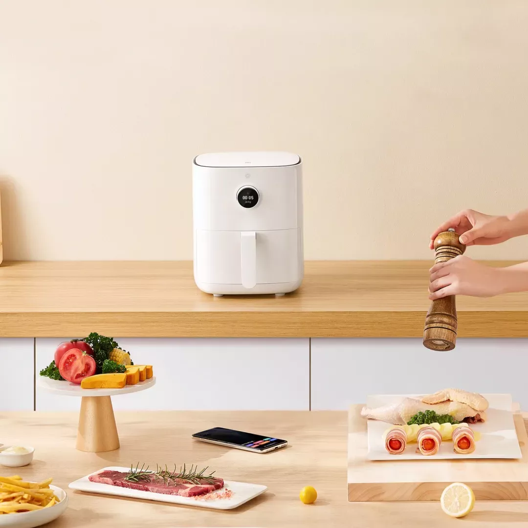 Friteza XIAOMI Mi Smart Air Fryer, 3.5L