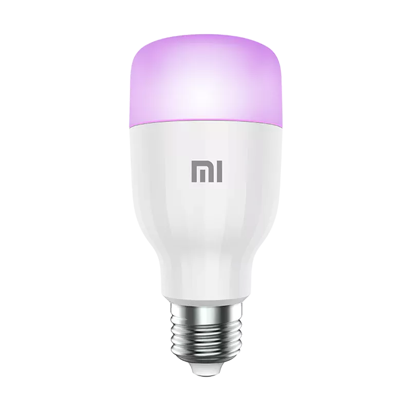 Pametna žarnica XIAOMI Mi Smart LED Bulb Essential (Bela in Barvna)