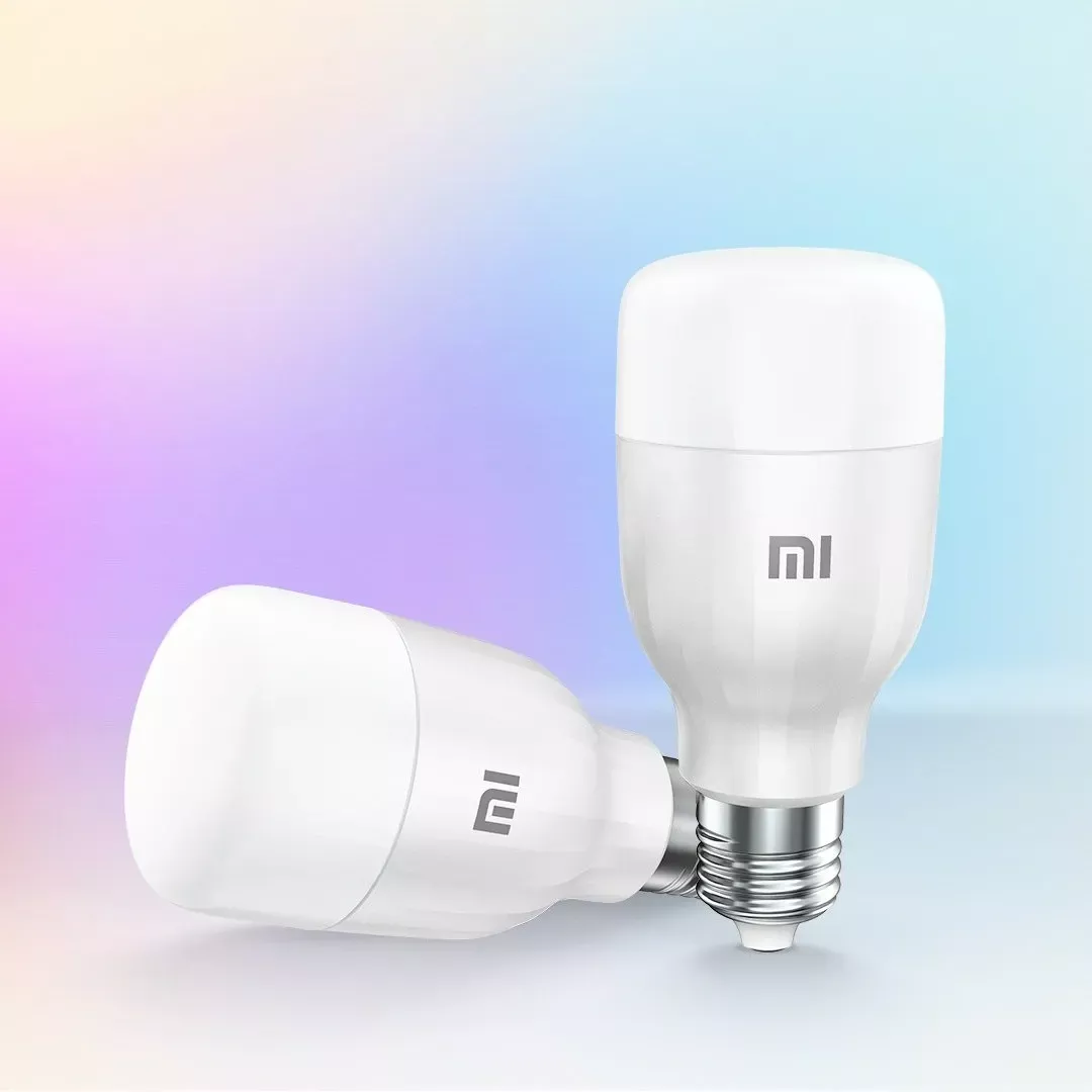 Pametna žarnica XIAOMI Mi Smart LED Bulb Essential (Bela in Barvna)