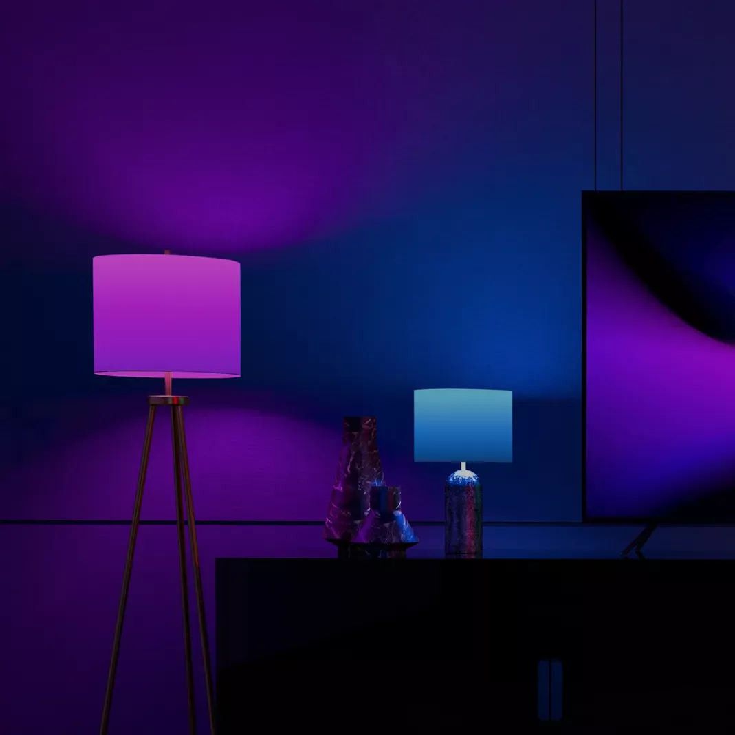 Pametna žarnica XIAOMI Mi Smart LED Bulb Essential (Bela in Barvna)