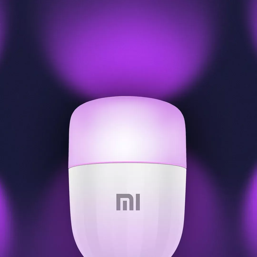 Pametna žarnica XIAOMI Mi Smart LED Bulb Essential (Bela in Barvna)