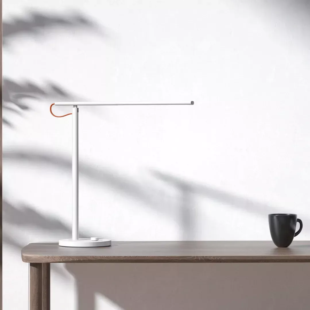 Pametna luč XIAOMI Mi Smart LED Namizna Lampa 1S, bela