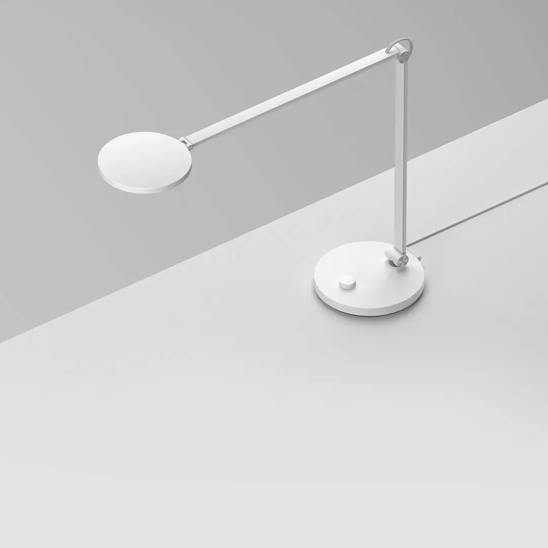 Pametna miza svetilka XIAOMI Mi Smart LED Desk Lamp Pro, bela