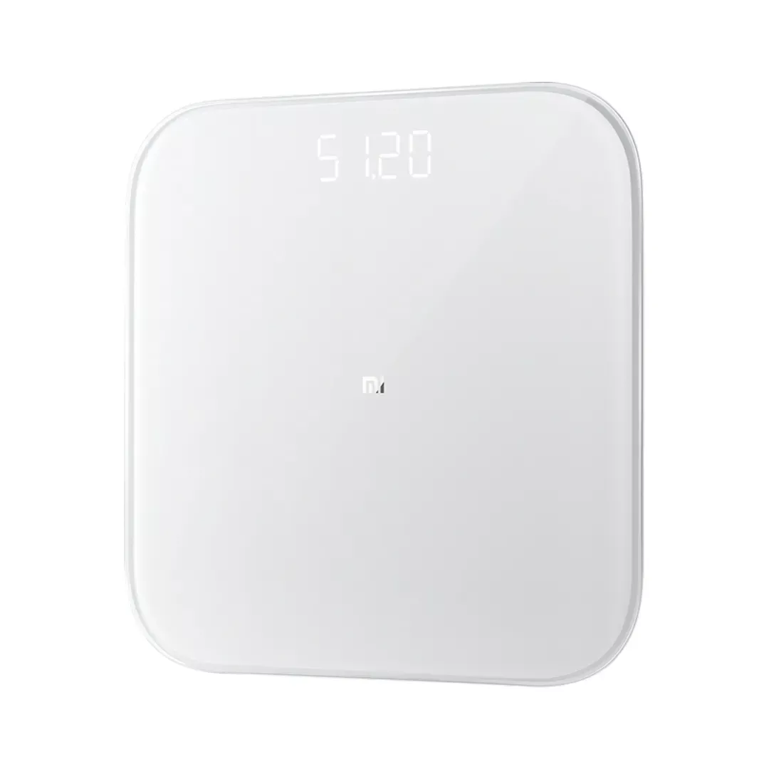Pametna tehtnica XIAOMI Mi Smart Scale 2, bela