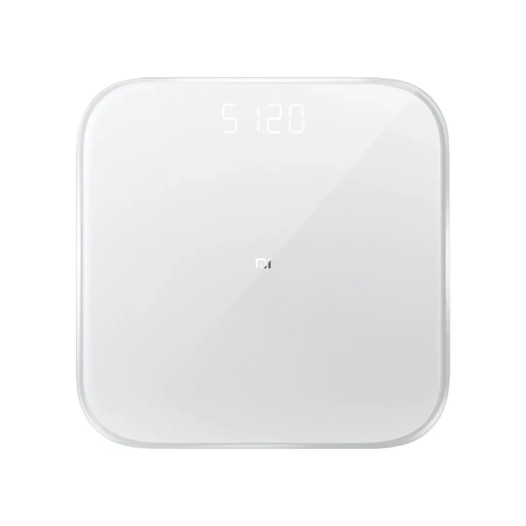 Pametna tehtnica XIAOMI Mi Smart Scale 2, bela