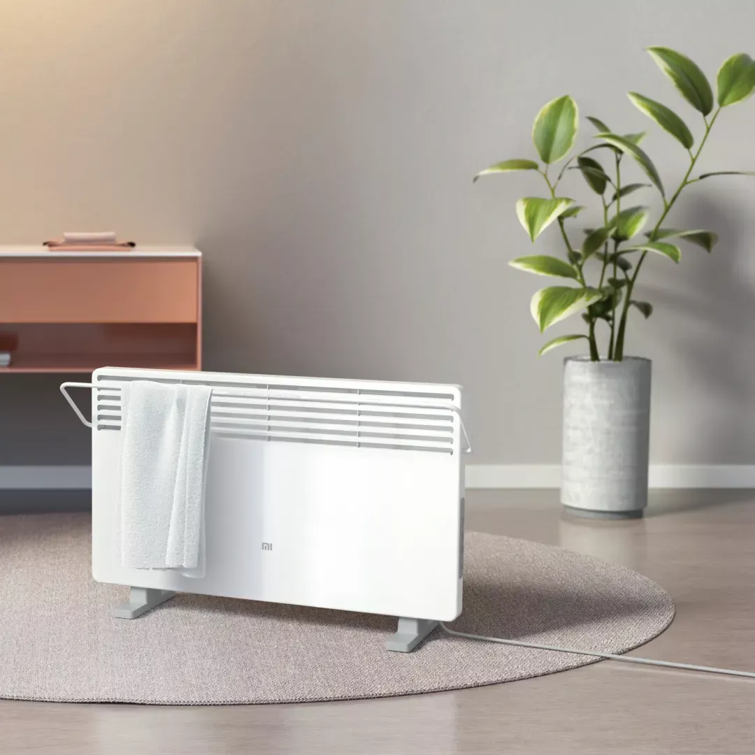 Pametna grelnik XIAOMI Mi Smart Space Heater S, 2200W, bela
