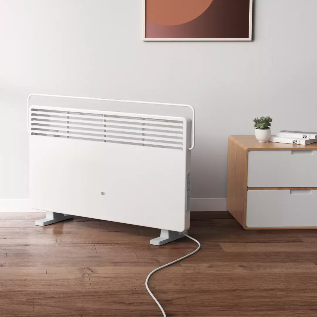 Pametna grelnik XIAOMI Mi Smart Space Heater S, 2200W, bela
