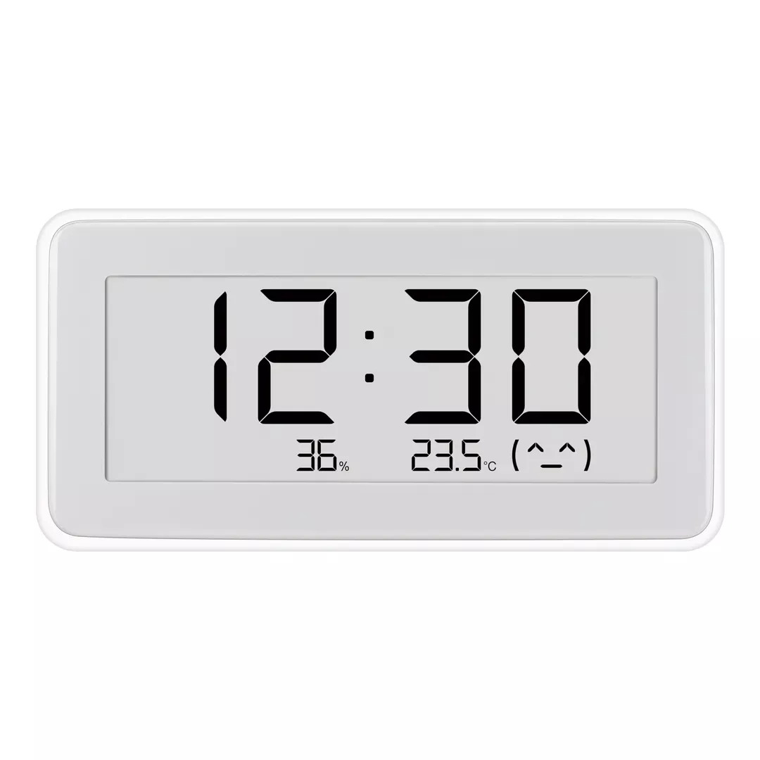 Senzor temperature in vlažnosti XIAOMI Mi Temperature and Humidity Monitor Clock,