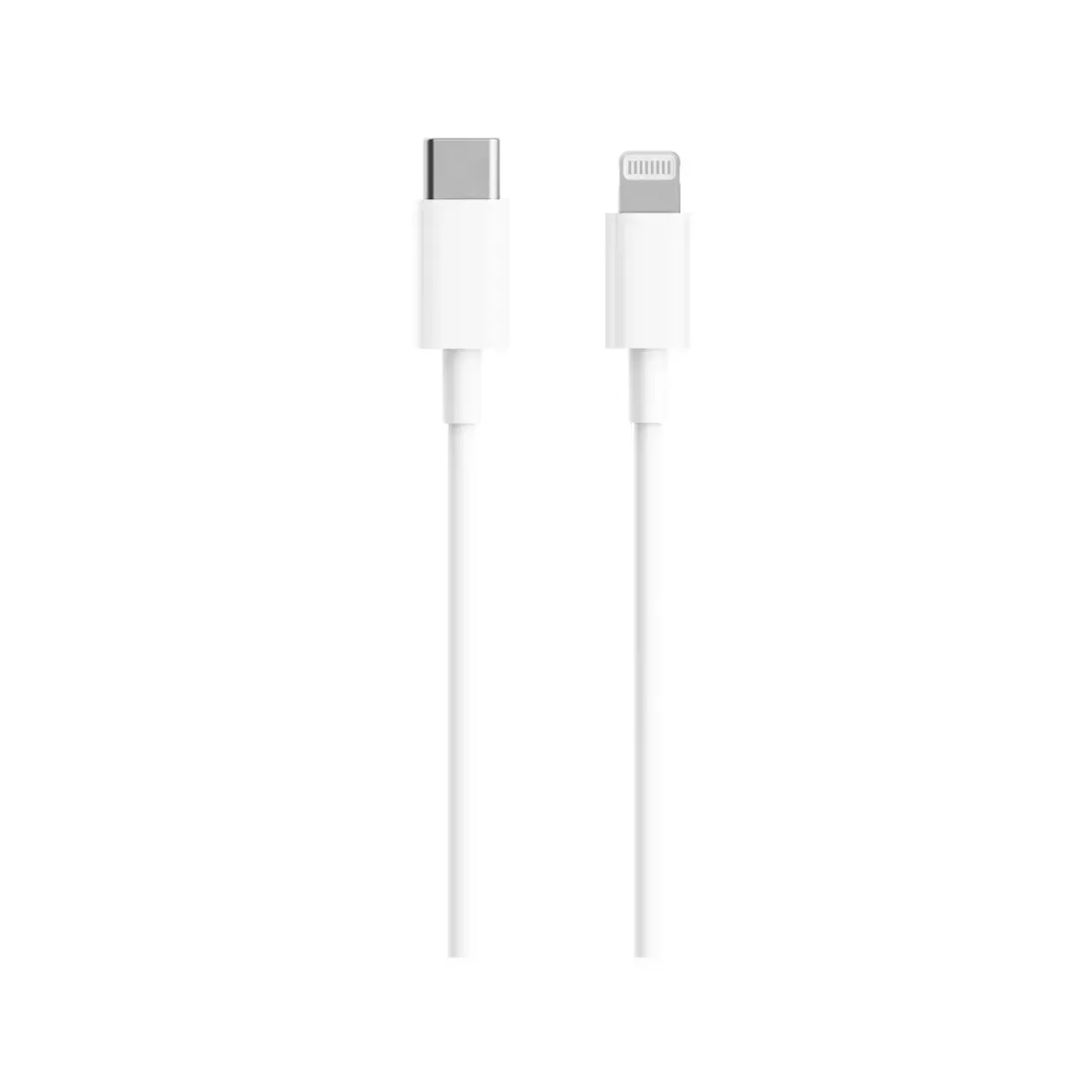 Kabel XIAOMI USB-C(m) na Lightning(m), 1m, bel