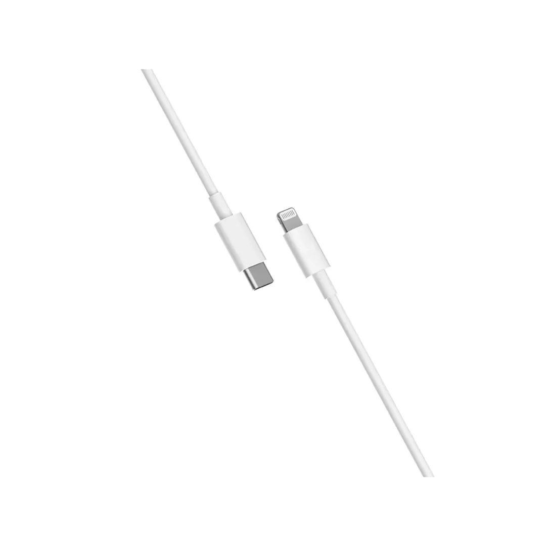 Kabel XIAOMI USB-C(m) na Lightning(m), 1m, bel