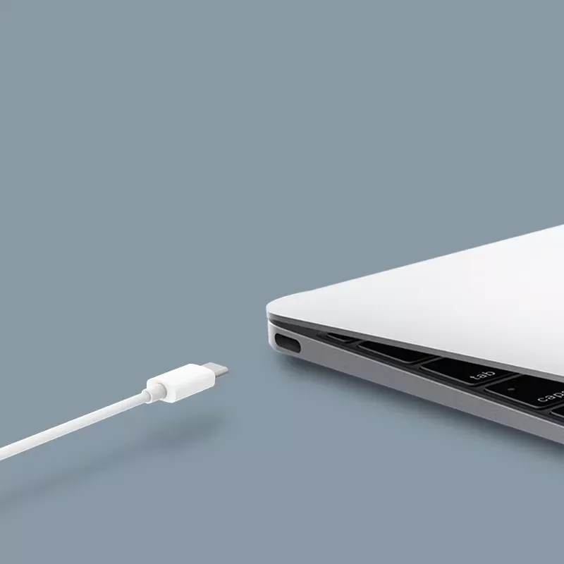 Kabel XIAOMI USB-A(m) na USB-C(m), 1m, bel