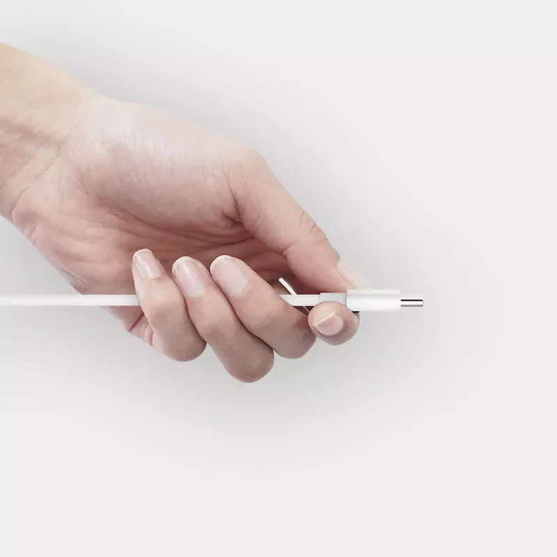 Kabel XIAOMI USB-A(m) na USB-C(m), 1m, bel