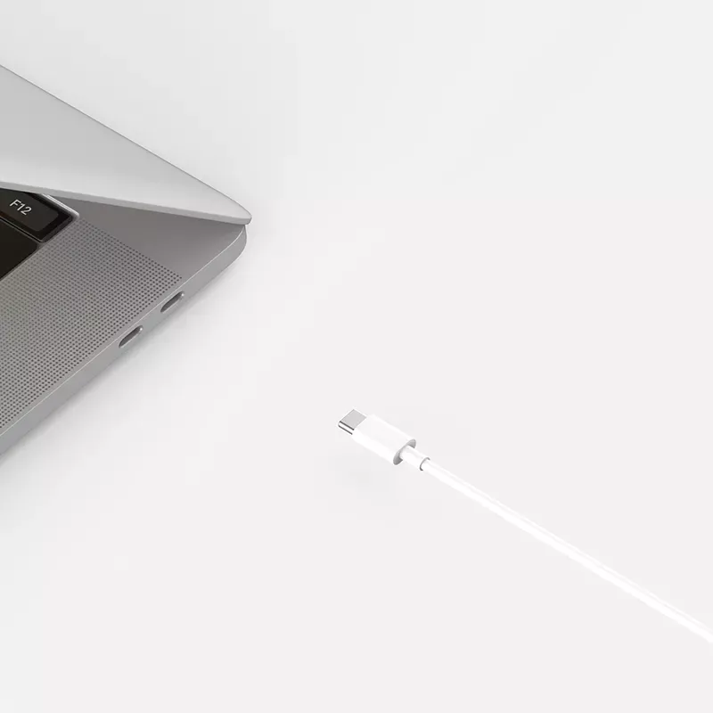 Kabel XIAOMI USB-A(m) na USB-C(m), 1m, bel