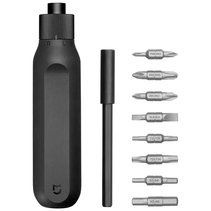 Vijačnik XIAOMI Mi Ratchet, 16u1, set