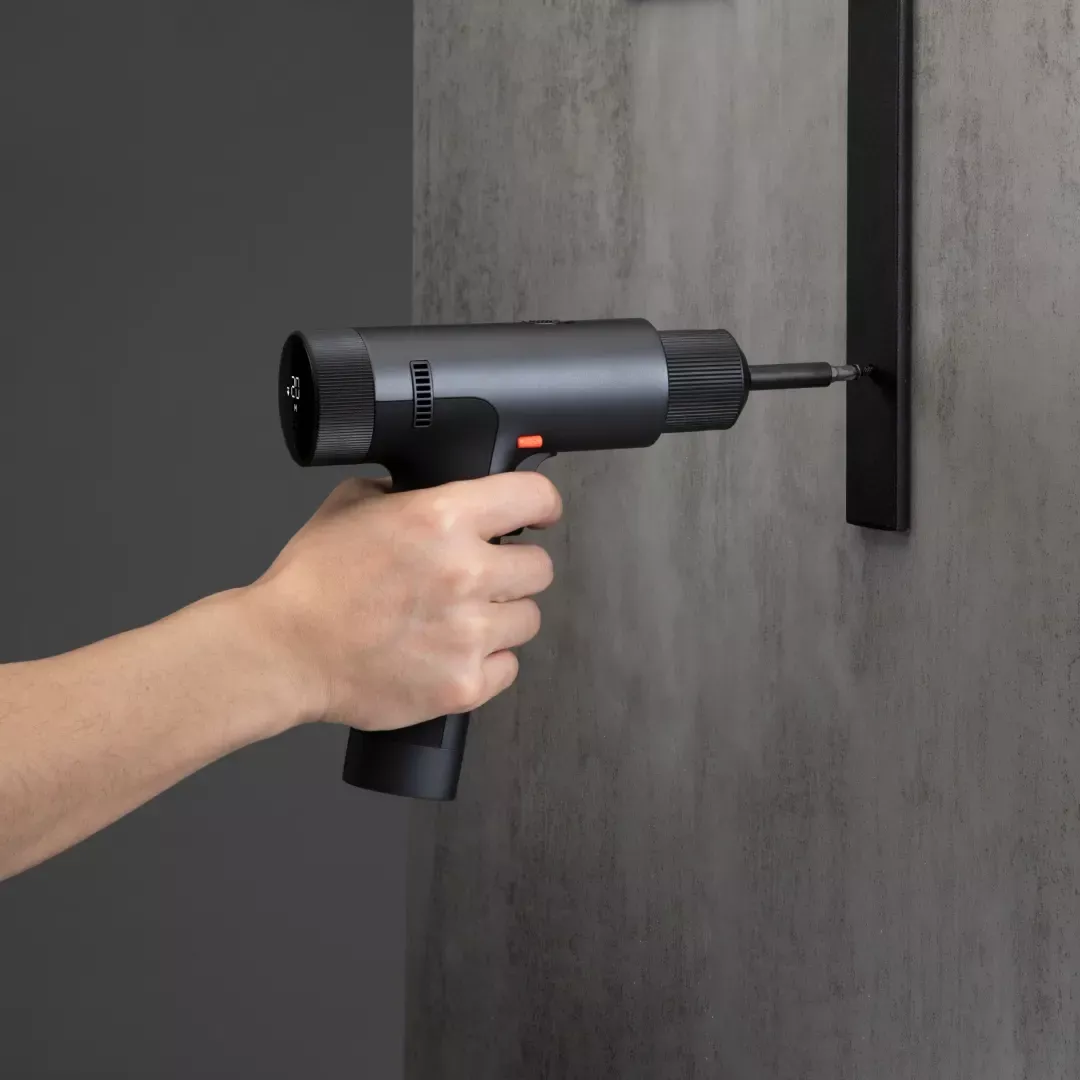 Brtvilo XIAOMI 12V Max Brezkrtačno Brezžično Brtvilo, brezžično, aku