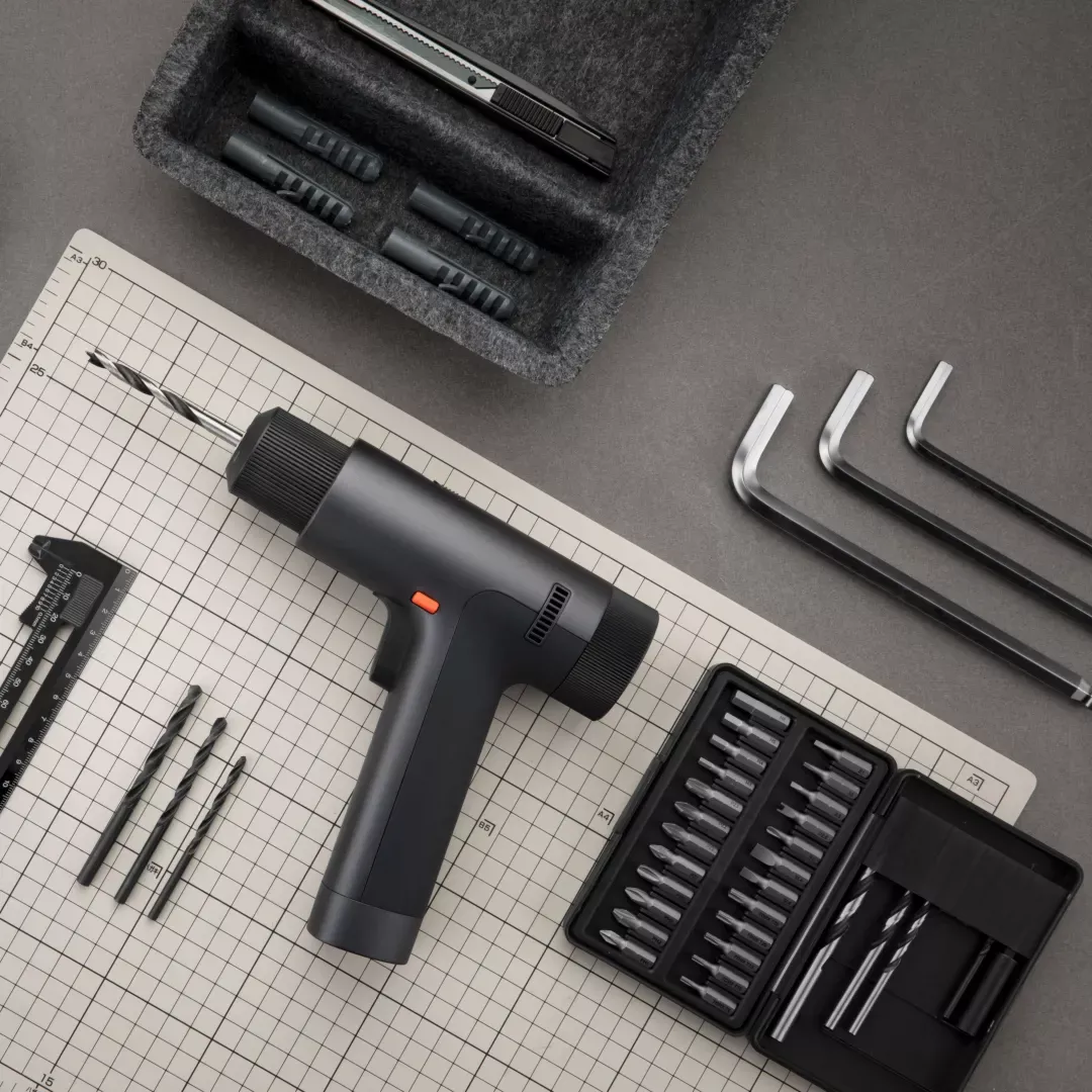 Brtvilo XIAOMI 12V Max Brezkrtačno Brezžično Brtvilo, brezžično, aku