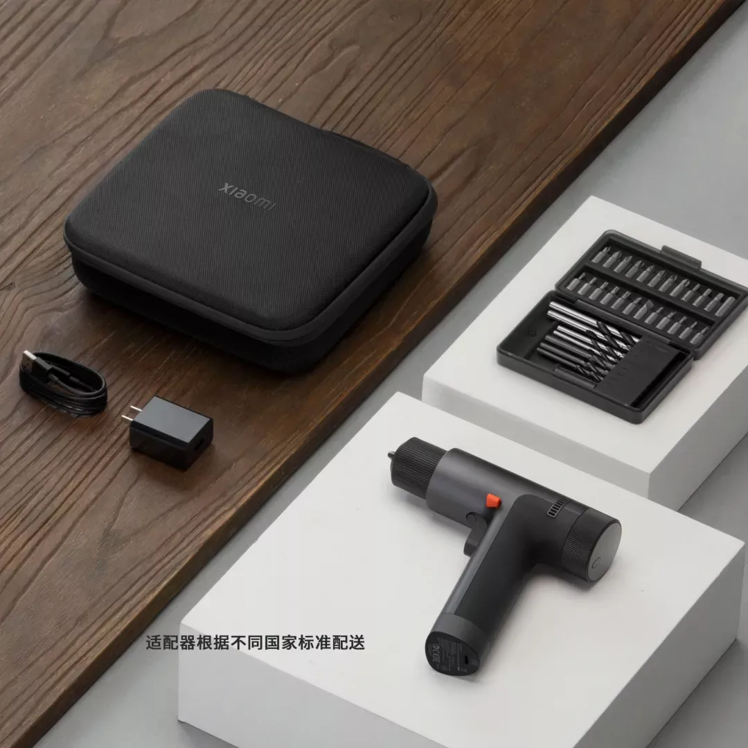 Brtvilo XIAOMI 12V Max Brezkrtačno Brezžično Brtvilo, brezžično, aku