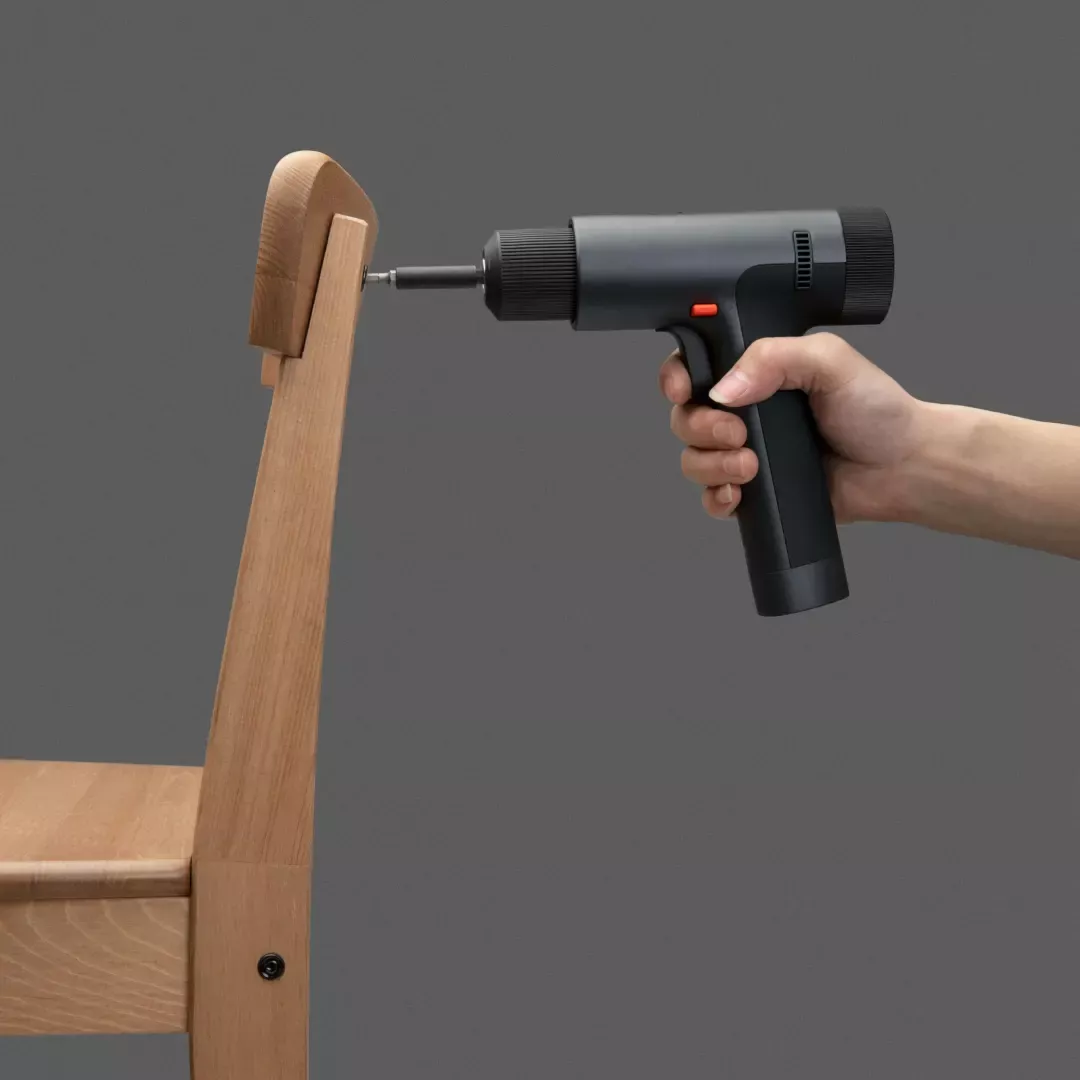 Brtvilo XIAOMI 12V Max Brezkrtačno Brezžično Brtvilo, brezžično, aku