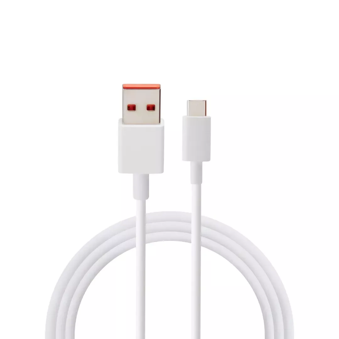 Kabel XIAOMI, USB Type-A(m) na USB Type-C(m), 1m, bel