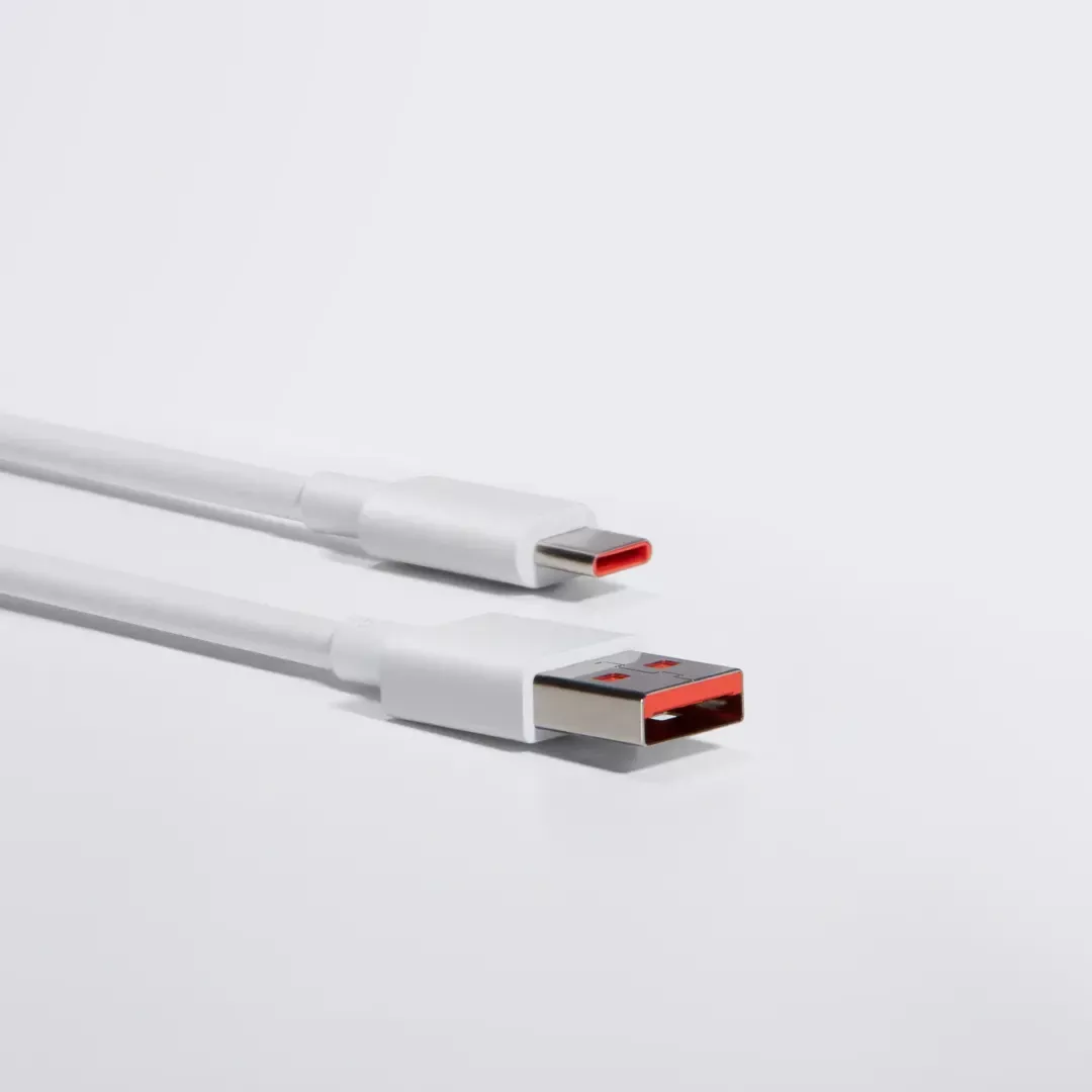 Kabel XIAOMI, USB Type-A(m) na USB Type-C(m), 1m, bel
