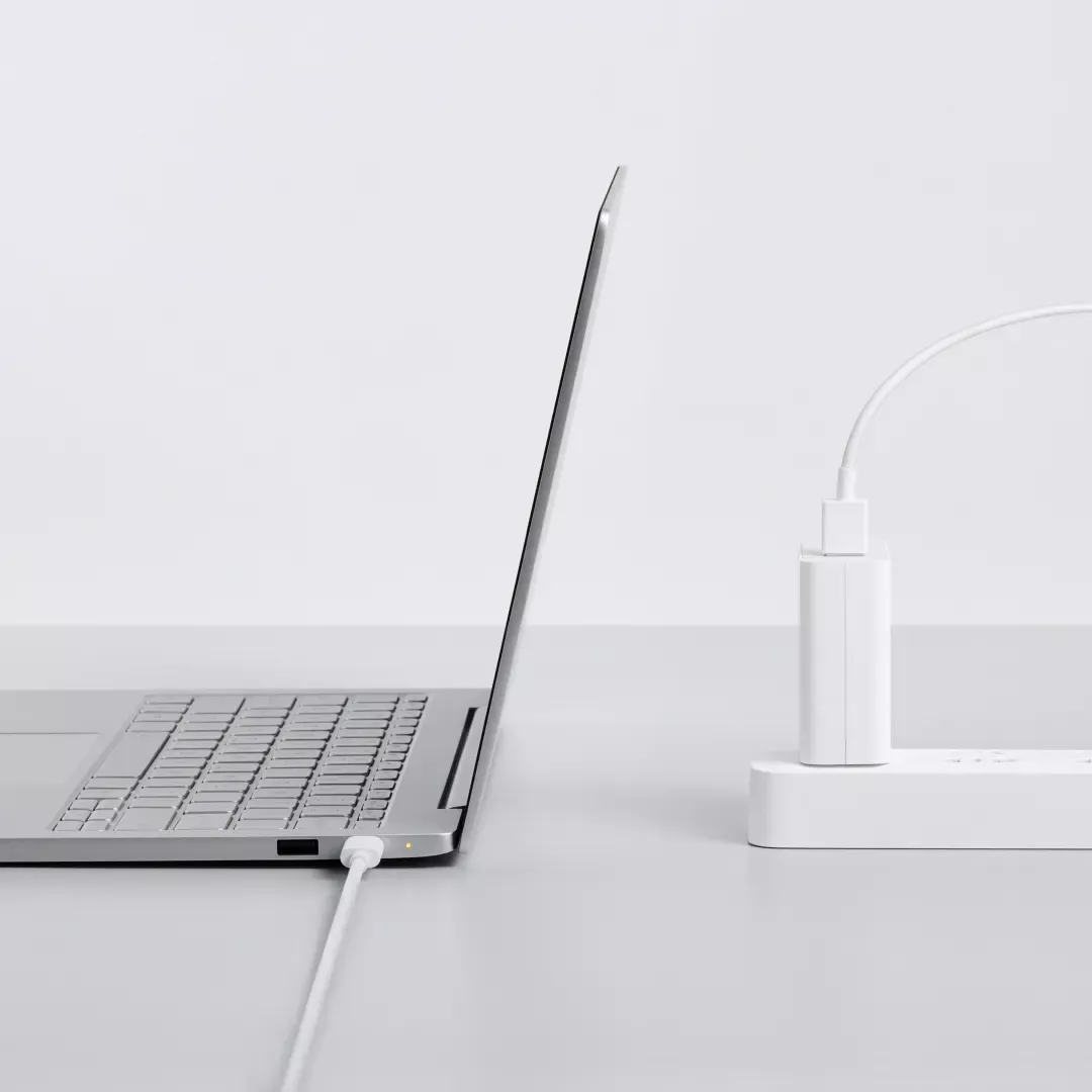 Kabel XIAOMI, USB Type-A(m) na USB Type-C(m), 1m, bel
