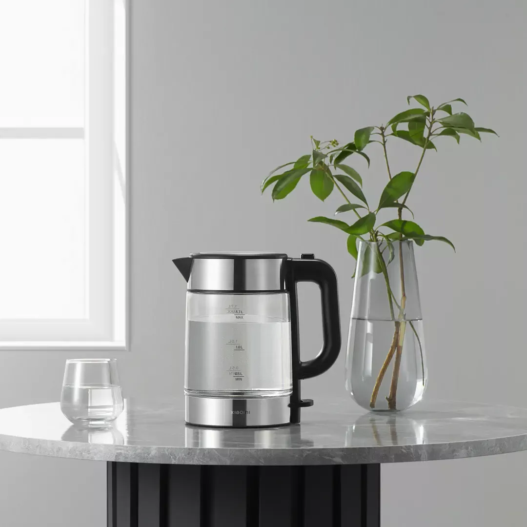 Kuhalo za vodo XIAOMI Electric Glass Kettle
