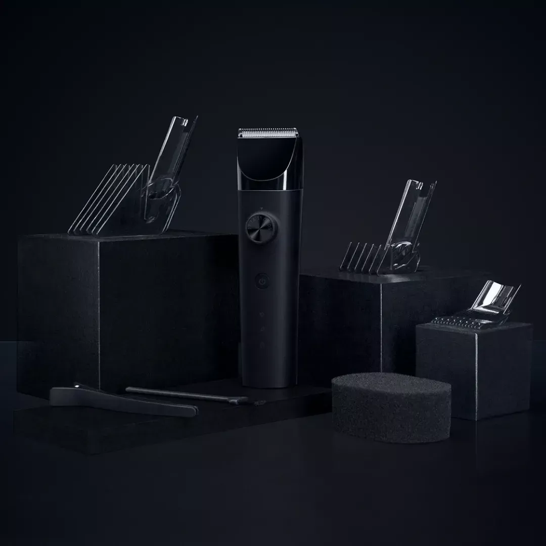 Aparat za šišanje XIAOMI Hair Clipper, črni