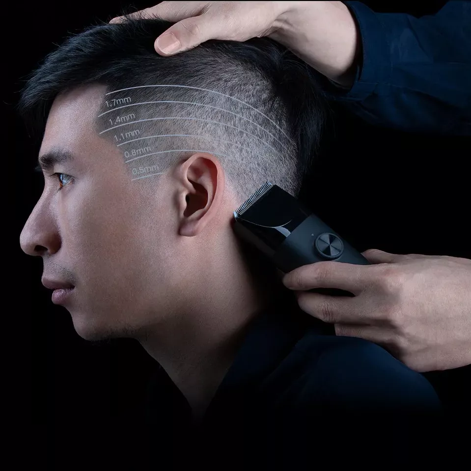 Aparat za šišanje XIAOMI Hair Clipper, črni