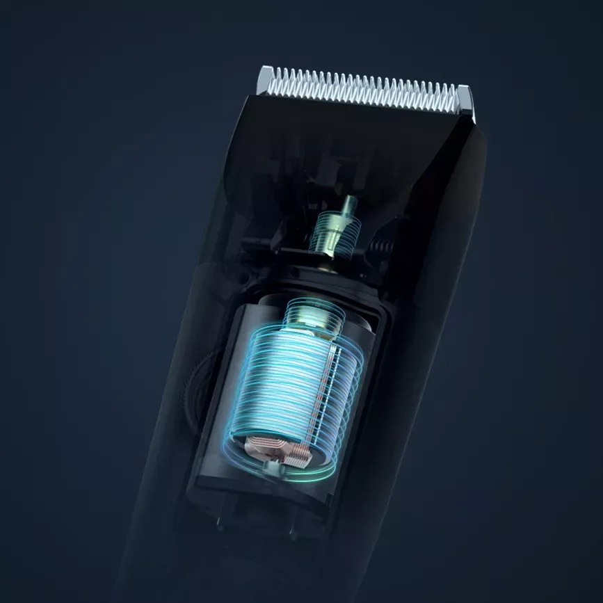 Aparat za šišanje XIAOMI Hair Clipper, črni