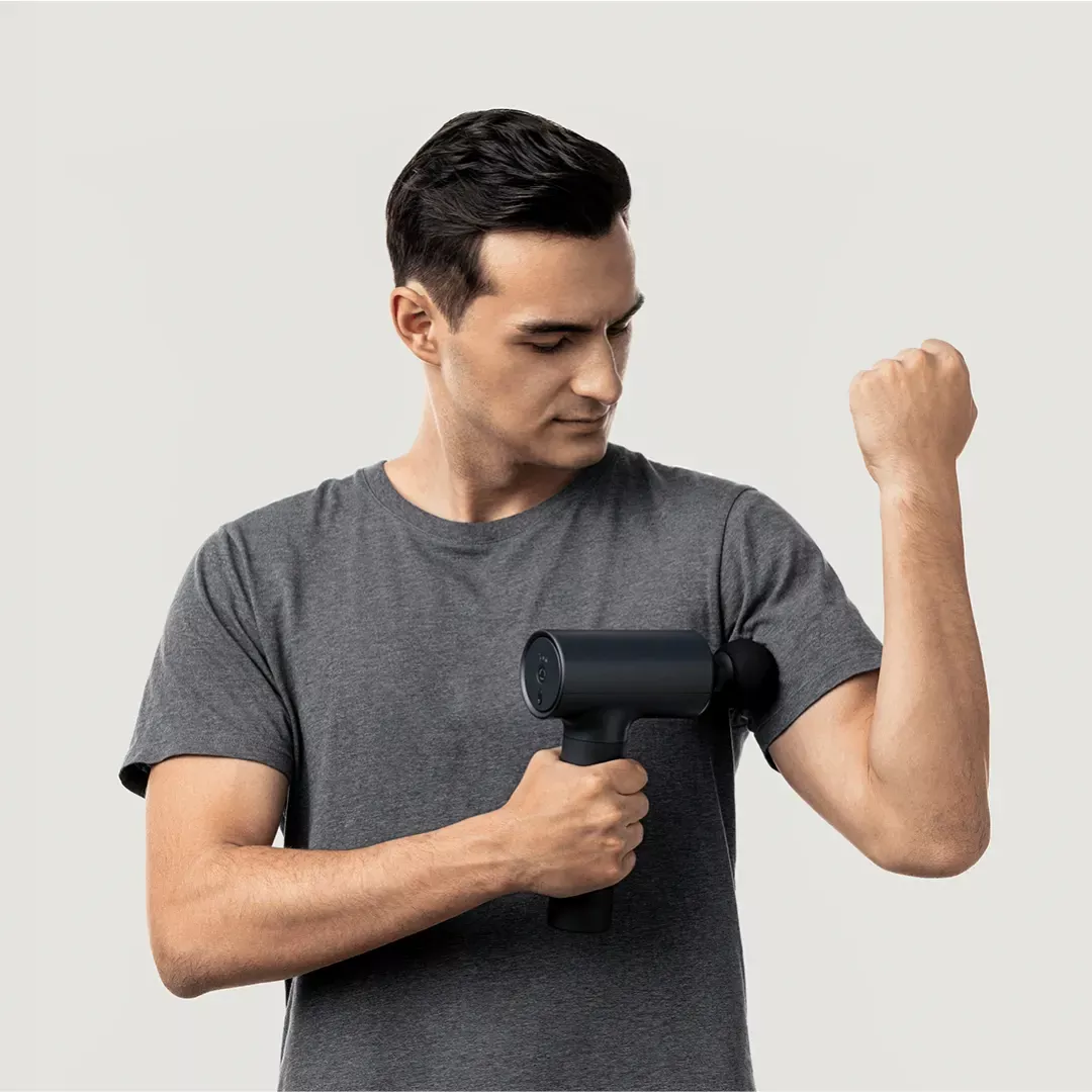 Masažer XIAOMI Massage Gun, črn