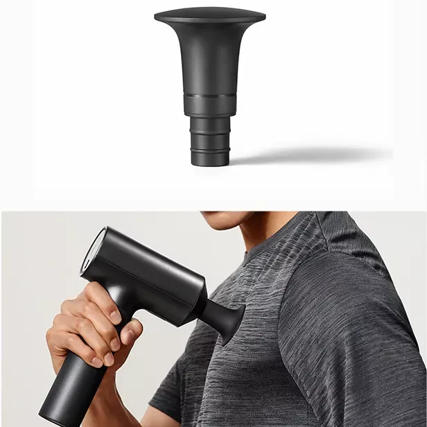 Masažer XIAOMI Massage Gun, črn