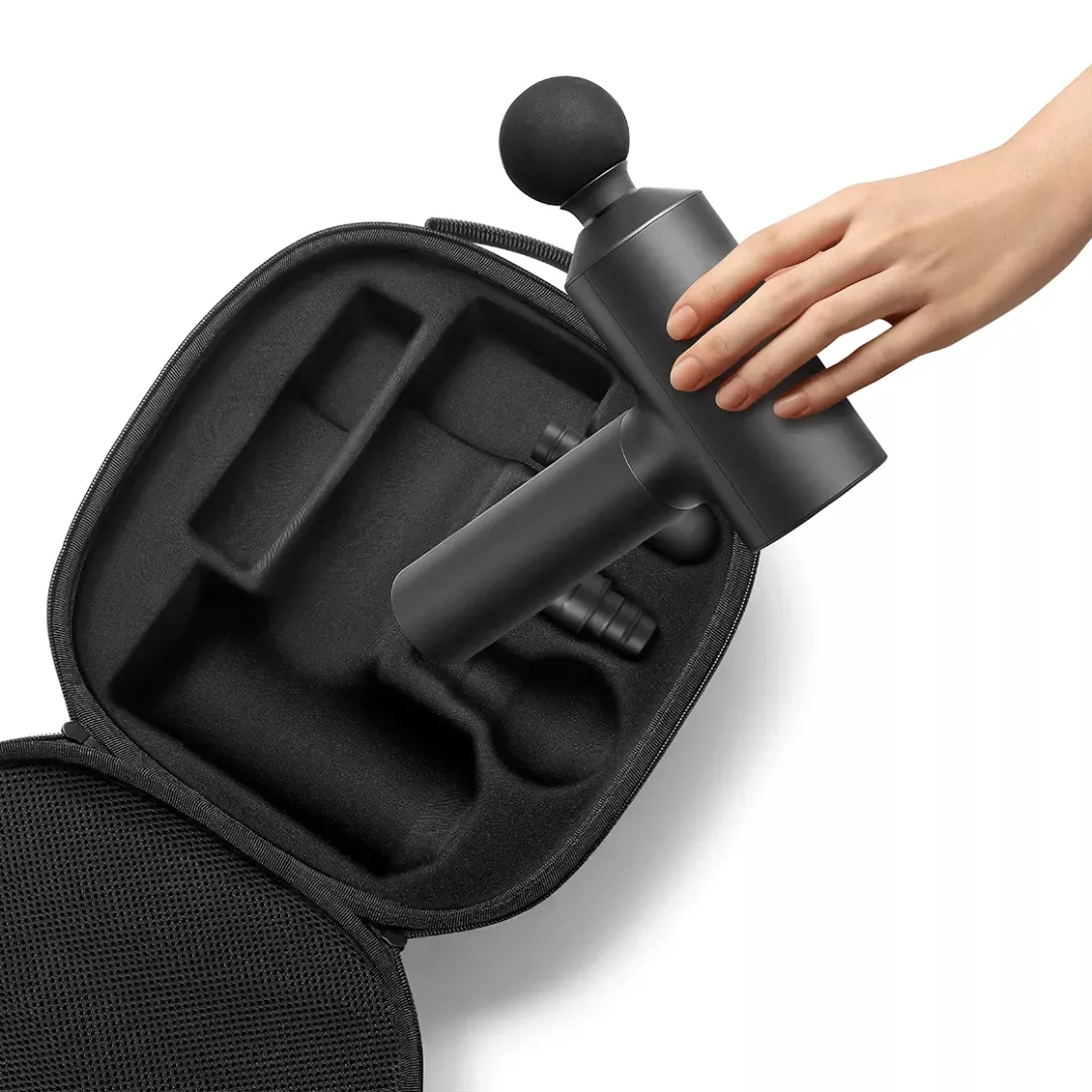 Masažer XIAOMI Massage Gun, črn
