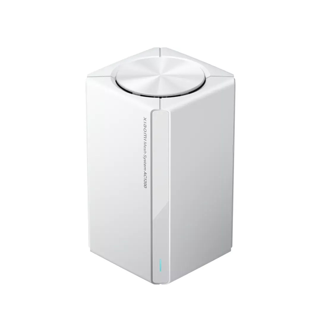 Ojačevalnik signala XIAOMI Mesh System AC1200 (1-pack), bel
