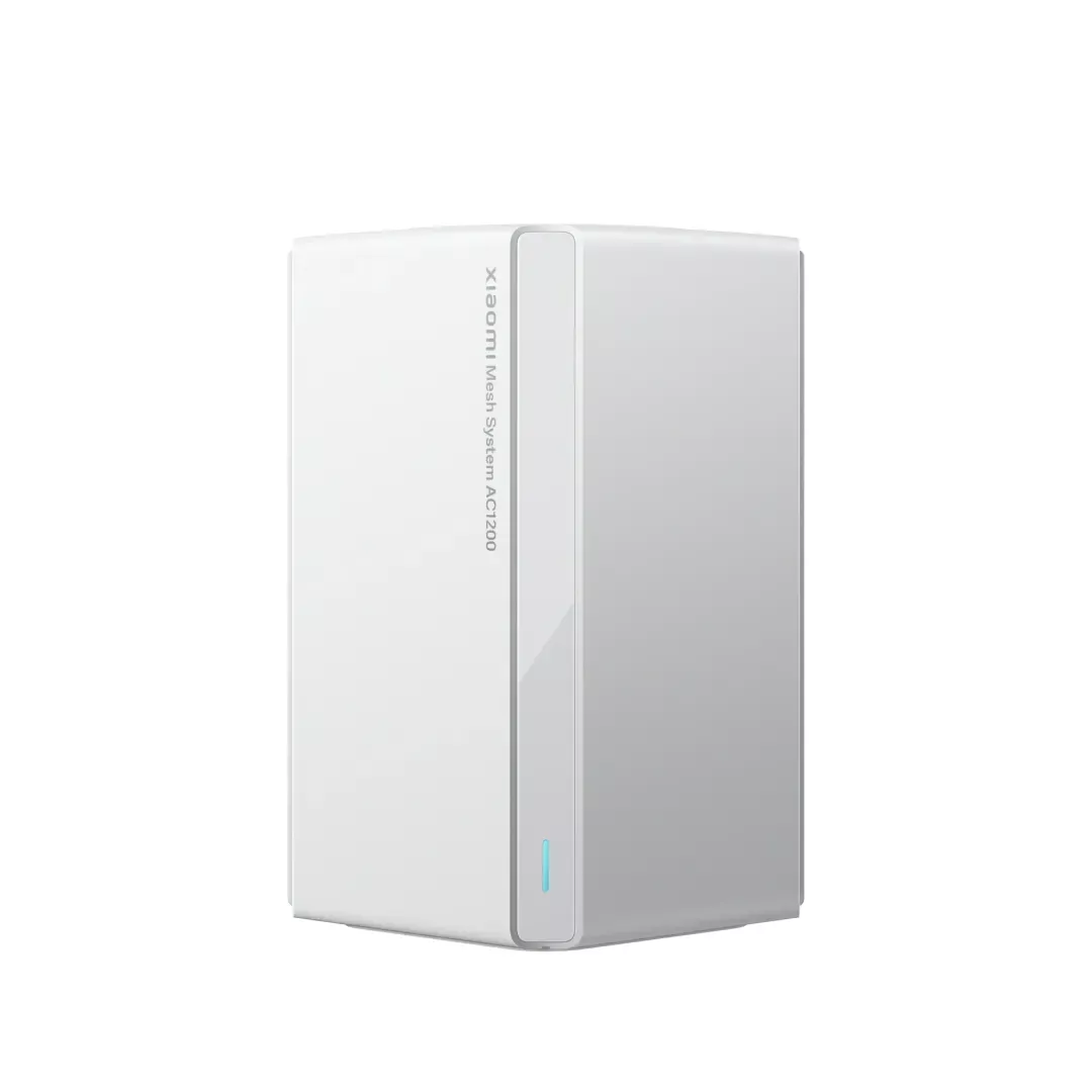 Ojačevalnik signala XIAOMI Mesh System AC1200 (1-pack), bel
