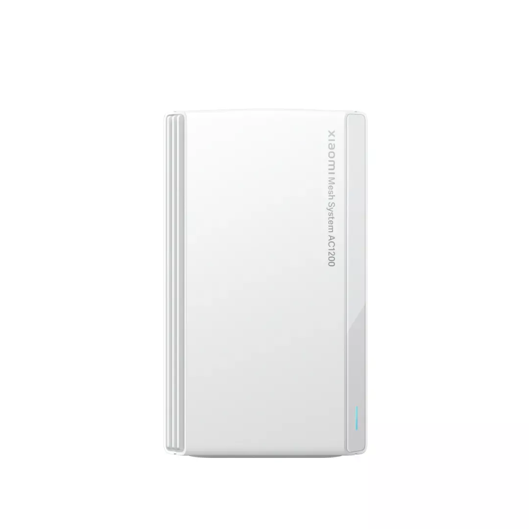Ojačevalnik signala XIAOMI Mesh System AC1200 (1-pack), bel