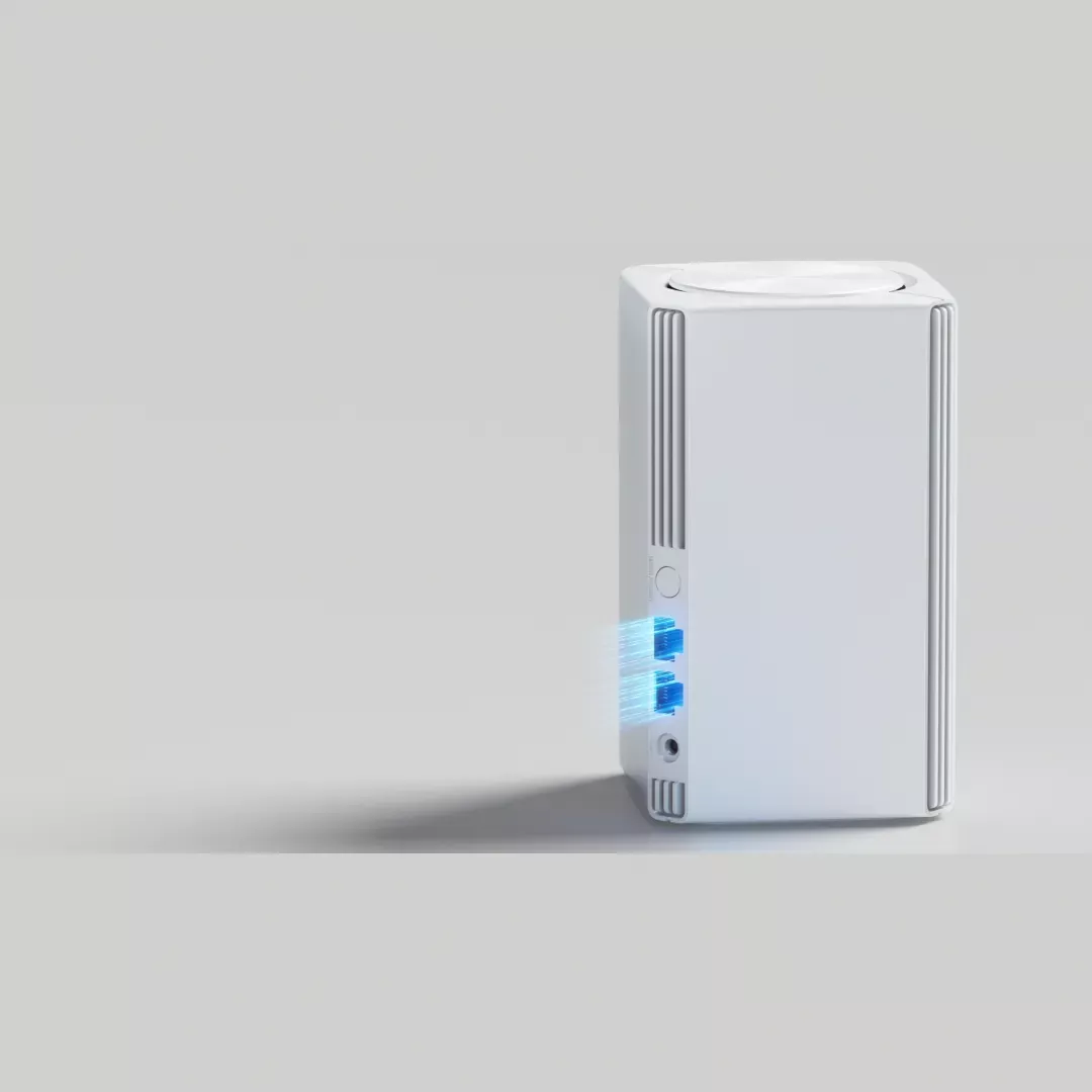 Ojačevalnik signala XIAOMI Mesh System AC1200 (1-pack), bel