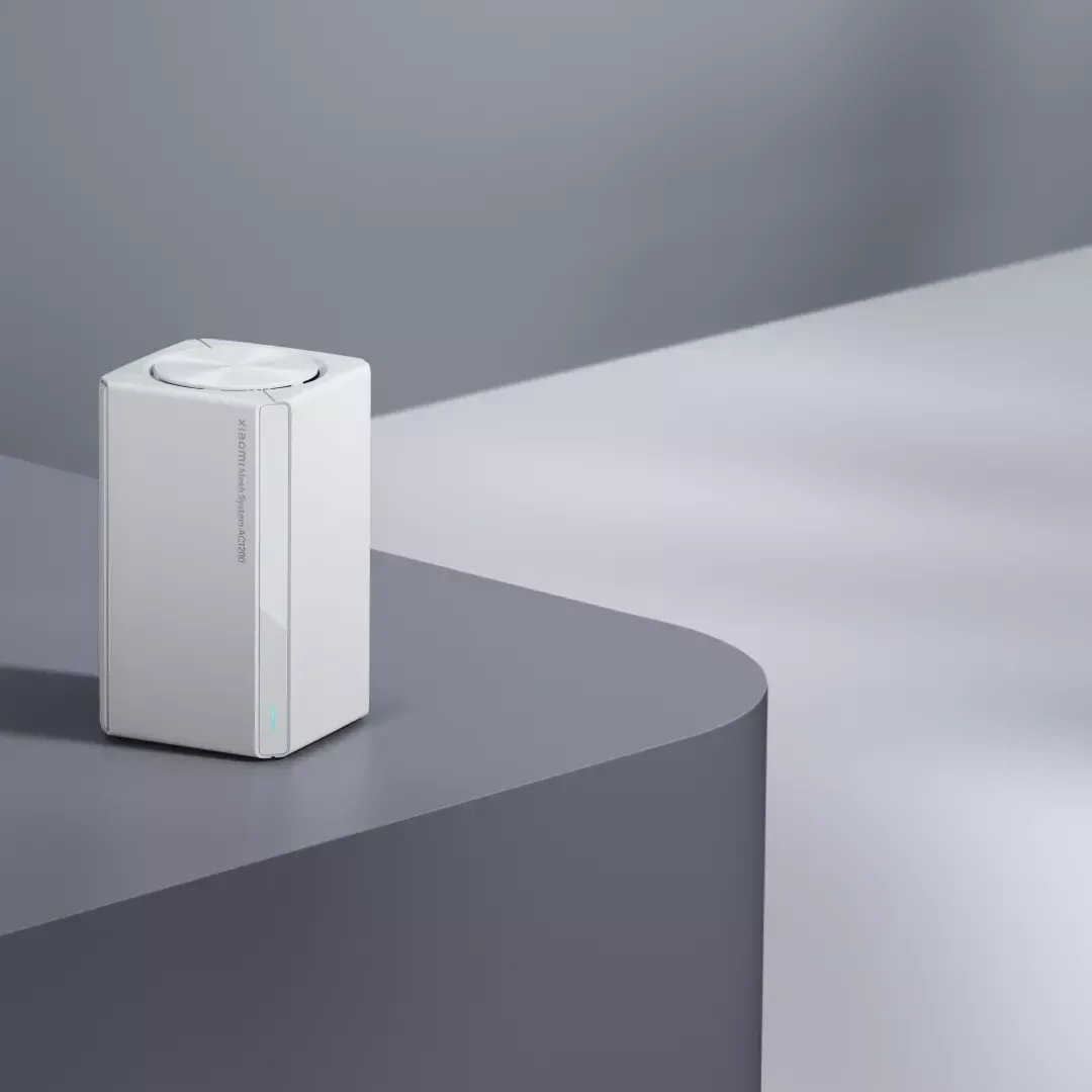 Ojačevalnik signala XIAOMI Mesh System AC1200 (1-pack), bel