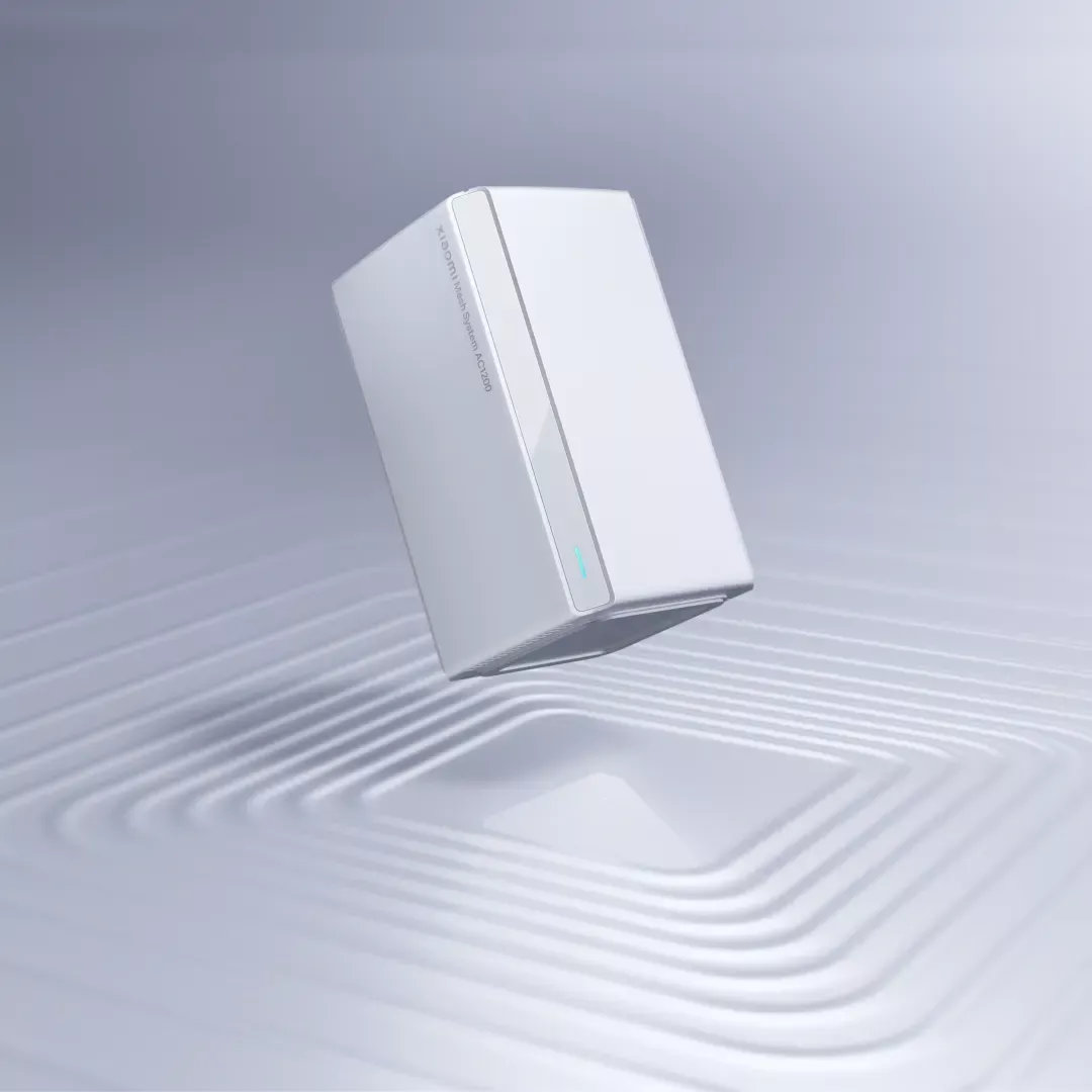 Ojačevalnik signala XIAOMI Mesh System AC1200 (1-pack), bel