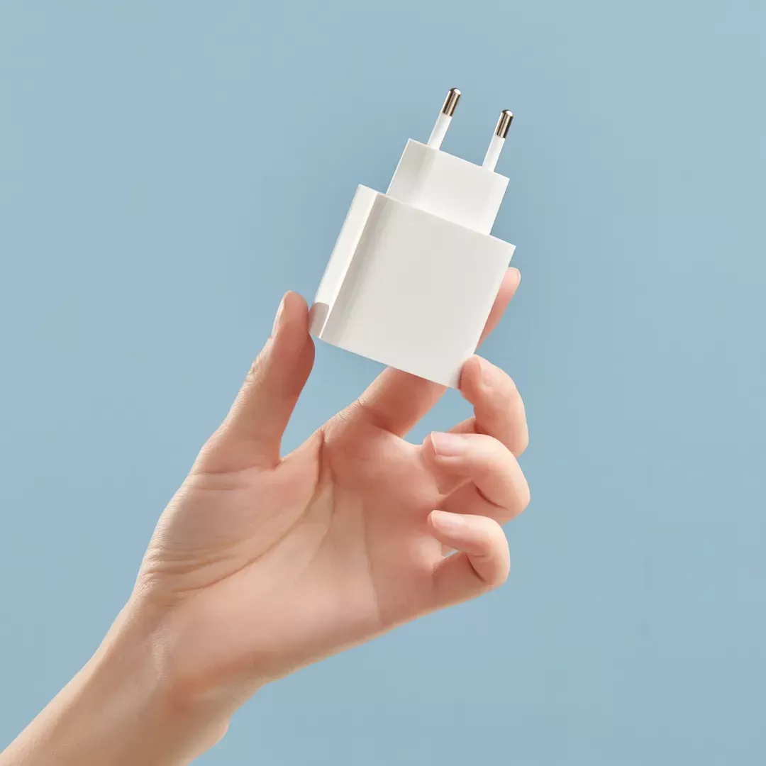 Domovnih polnilec XIAOMI Mi, 33W, USB Type-A + USB Type-C,