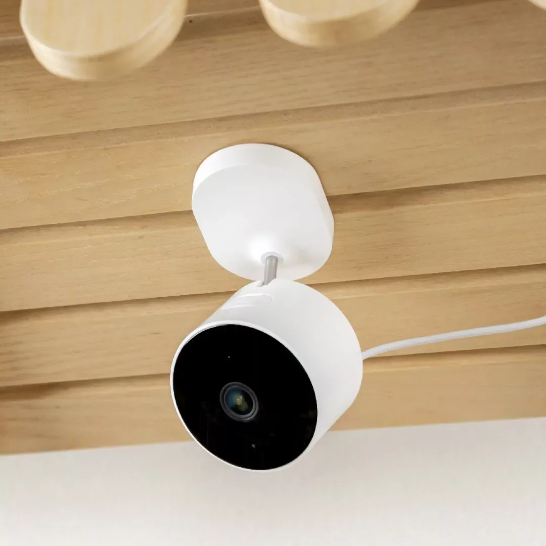 Nadzorna kamera XIAOMI Outdoor Camera AW200, bela