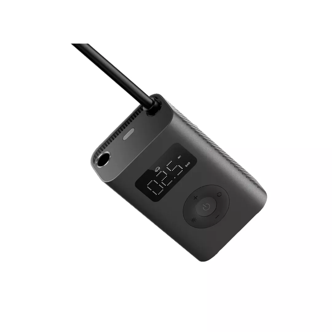 Zračna črpalka XIAOMI Prenosni Električni Zračni Kompresor 2, črna