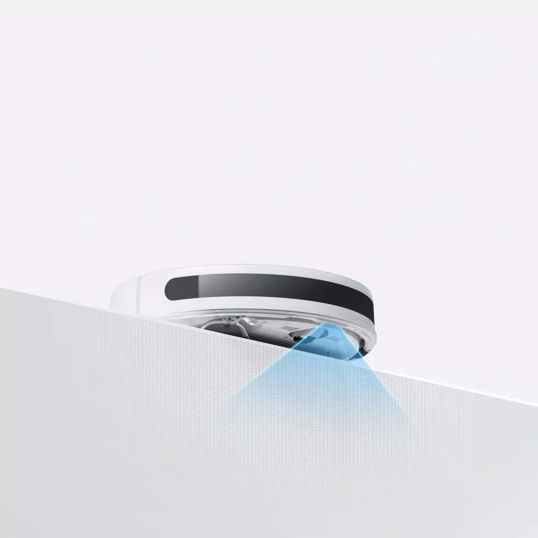 Robotomik sesalnik XIAOMI Robot Vacuum E10, bel