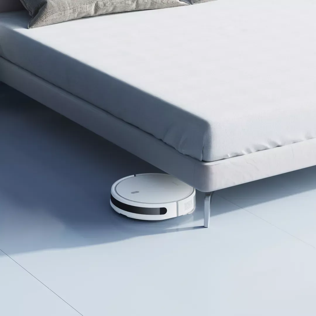 Robotomik sesalnik XIAOMI Robot Vacuum E10, bel