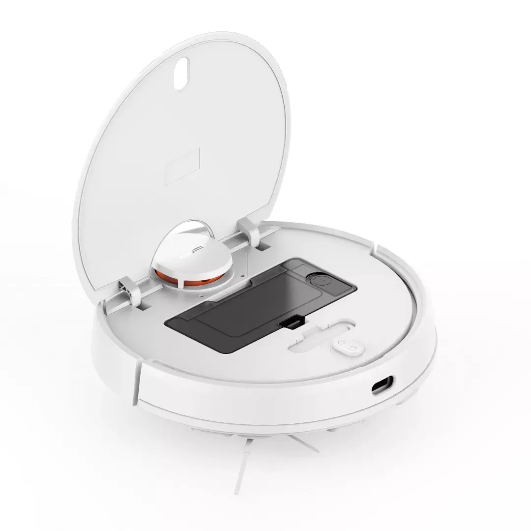 Robot sesalnik XIAOMI Robot Vacuum S10, bel