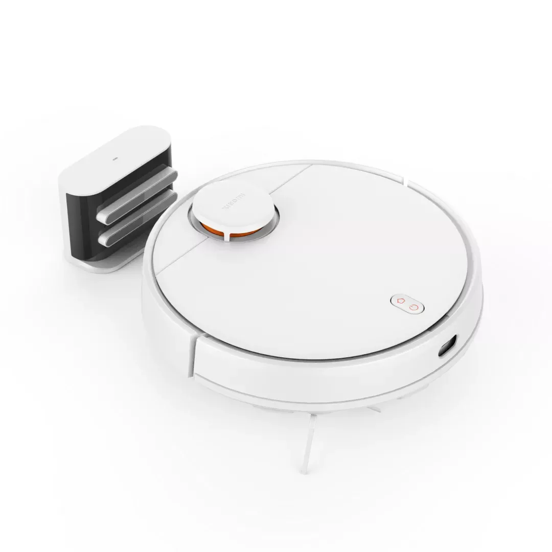 Robot sesalnik XIAOMI Robot Vacuum S10, bel